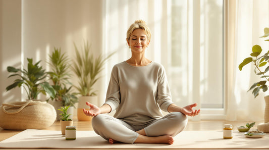 Mindfulness Techniques for Stress-Induced Dysbiosis