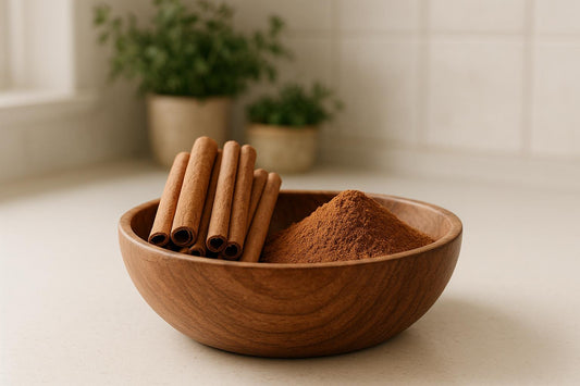 Cinnamon's Role in Gut Microbiota Balance