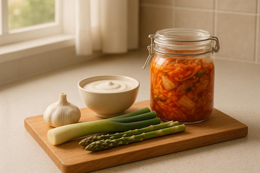 Checklist: Prebiotics and Probiotics for Immune Health
