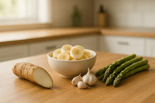 Inulin and Other Prebiotic Fibers Explained