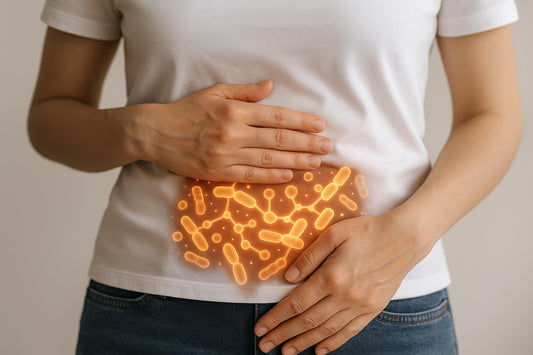 How Chronic Stress Alters Gut Microbial Diversity