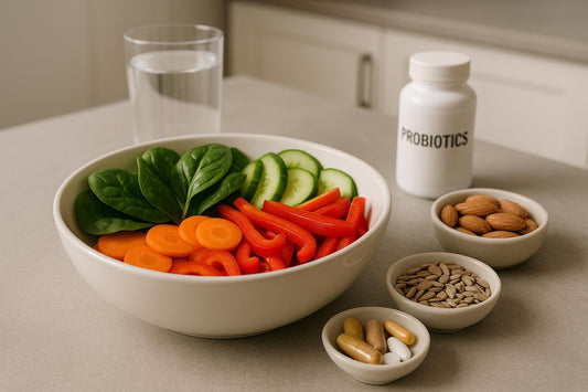 Micronutrients and Gut Inflammation: Key Links