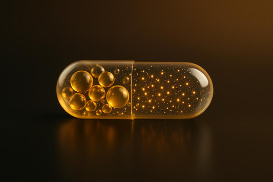 Lipid-Based Systems for Synbiotic Absorption