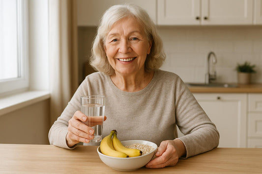 How Prebiotics Support Memory in Aging Adults