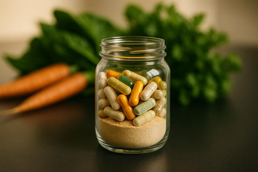 Synbiotics and Eubiotics for SIBO: How They Work