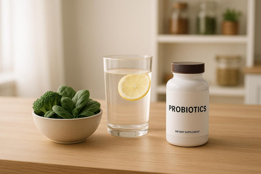 Checklist for Probiotic Use in Methane SIBO