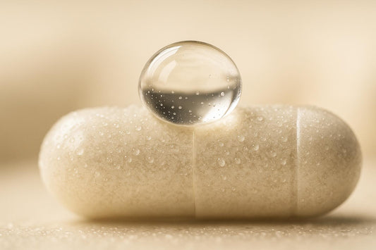 How Moisture Affects Synbiotic Stability