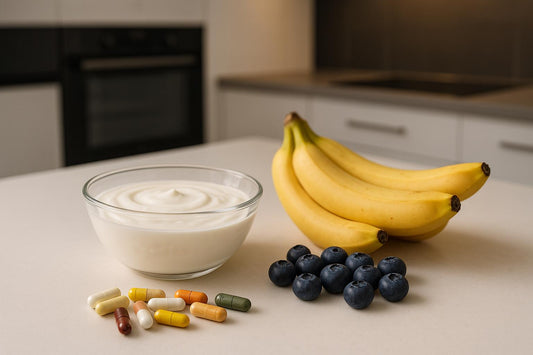 Synbiotic Trials for Constipation: Key Findings