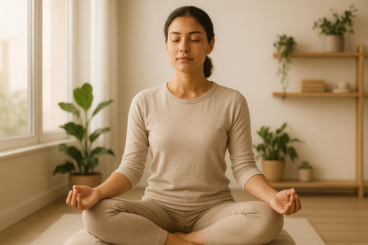 Gut-Brain Axis: Role of Meditation in Microbiome Health