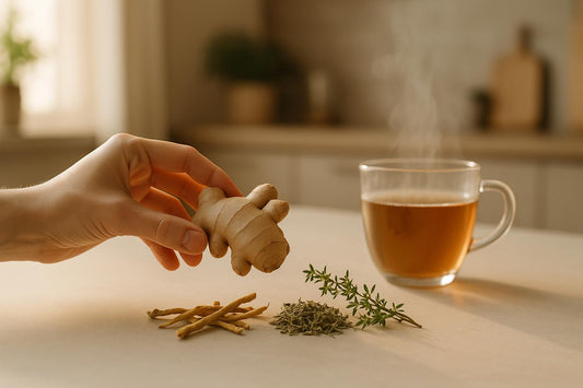 Stress, Gut Health, and Adaptogens: Connection