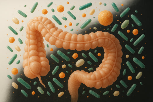 Mechanisms of Synbiotics in Immune Modulation