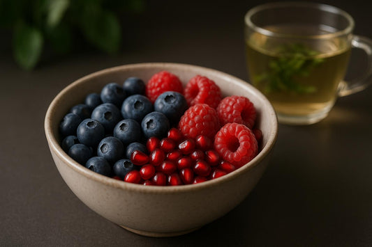 Polyphenols and Gut-Brain Axis: Anti-Inflammatory Role
