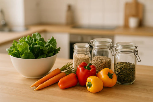 Microbiome Diet Planner: Nourish Your Gut