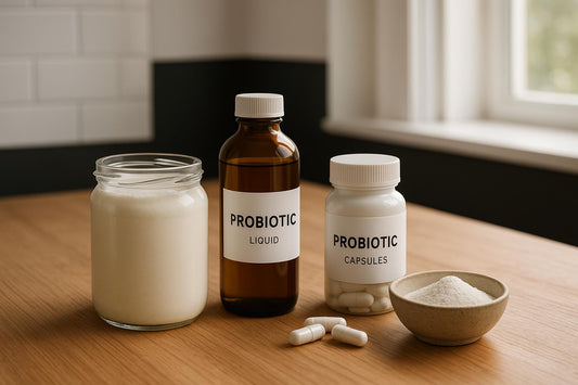 Probiotic Dosage Converter: Find Your Fit