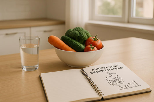 Analyze Your Digestive Symptoms