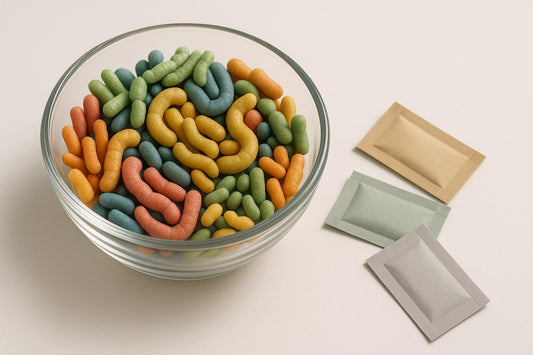 Can Artificial Sweeteners Cause Microbial Dysbiosis?