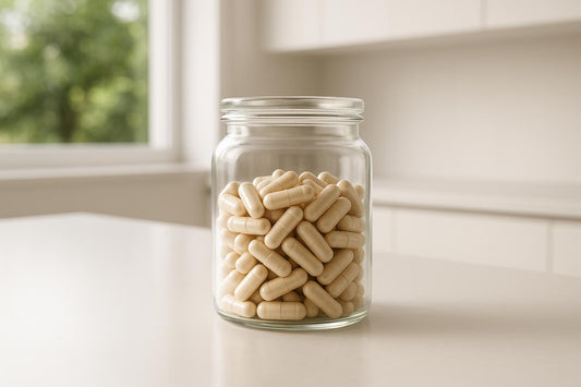Daily Probiotic Needs Estimator