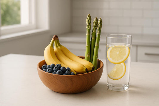 Prebiotic Fiber Intake Planner