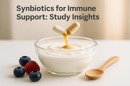 Synbiotics for Immune Support: Study Insights
