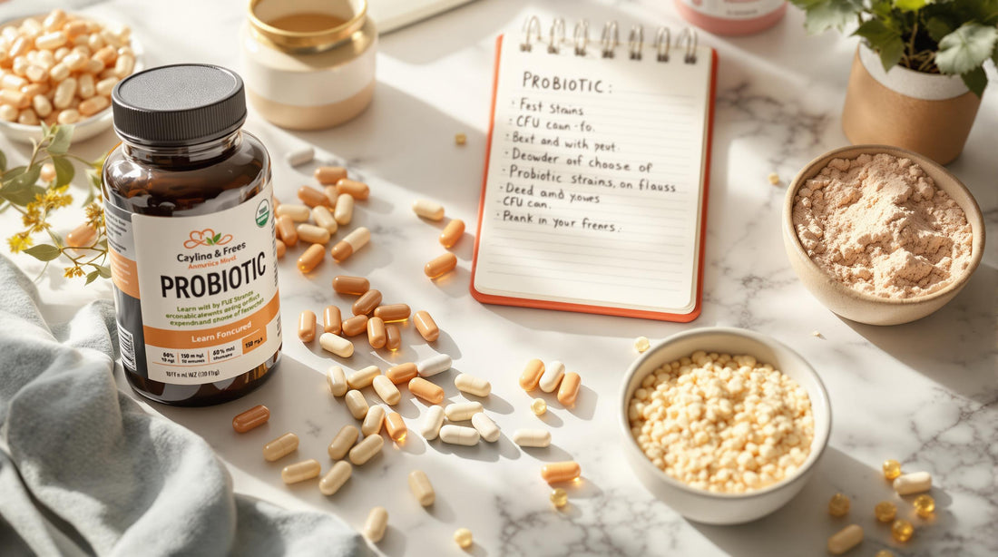 How to Choose the Right Probiotic: A Complete Guide