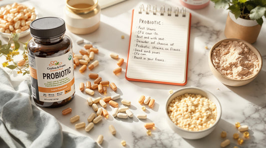 How to Choose the Right Probiotic: A Complete Guide