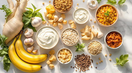 Prebiotics vs Probiotics: Understanding the Key Differences