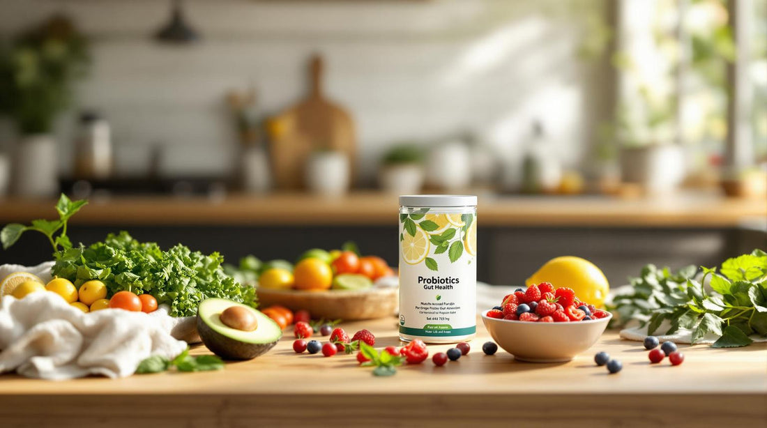 Common Gut Health Issues: Causes and Natural Solutions