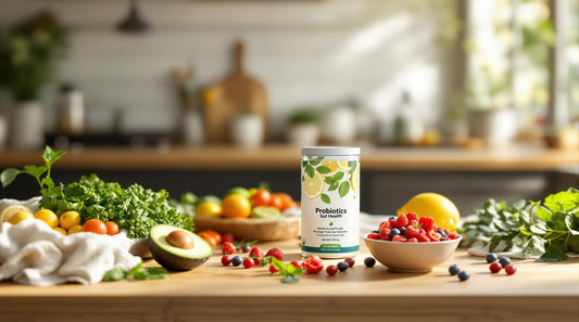 Common Gut Health Issues: Causes and Natural Solutions