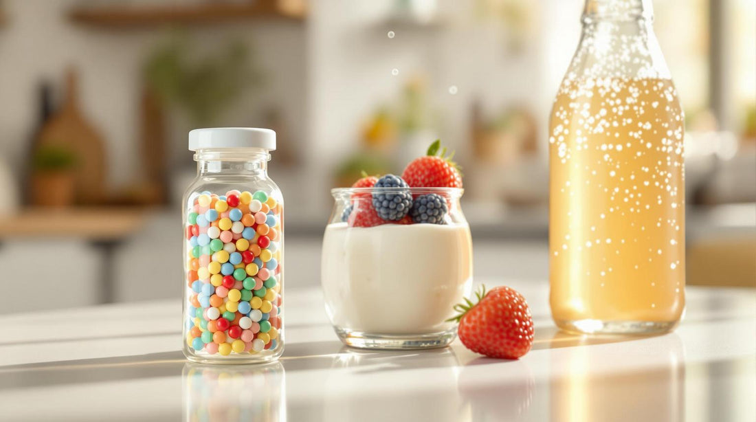 Comparing Probiotic Delivery Systems: What Works Best?