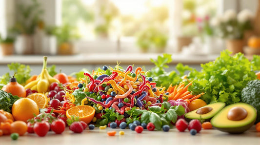 10 Signs of a Healthy Gut Microbiome