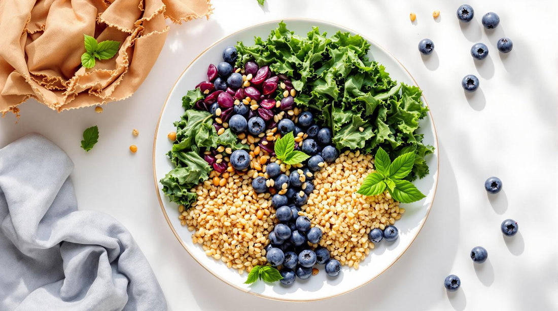 Low-Glycemic Foods and Their Role in Microbiome Balance