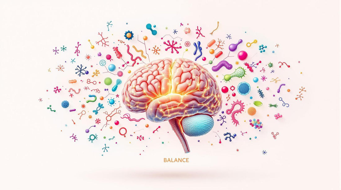 Gut-Brain Axis: Dopamine and Dysbiosis Link