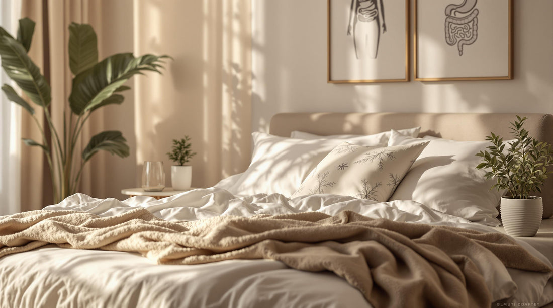 How Sleep Affects Gut-Brain Health