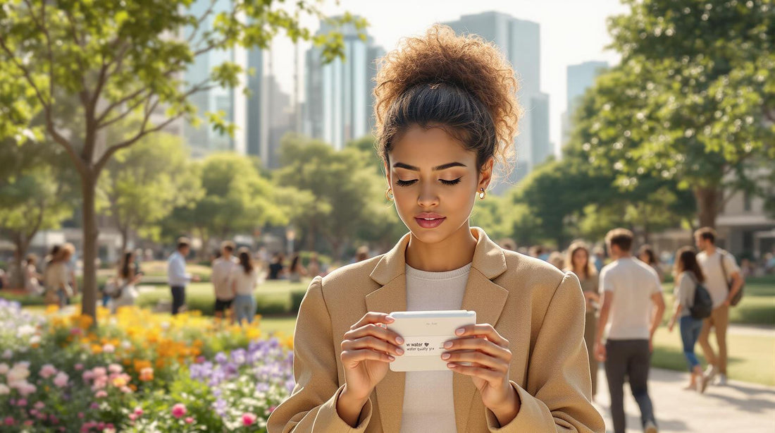 Urban Water Quality and Microbiome: Key Facts