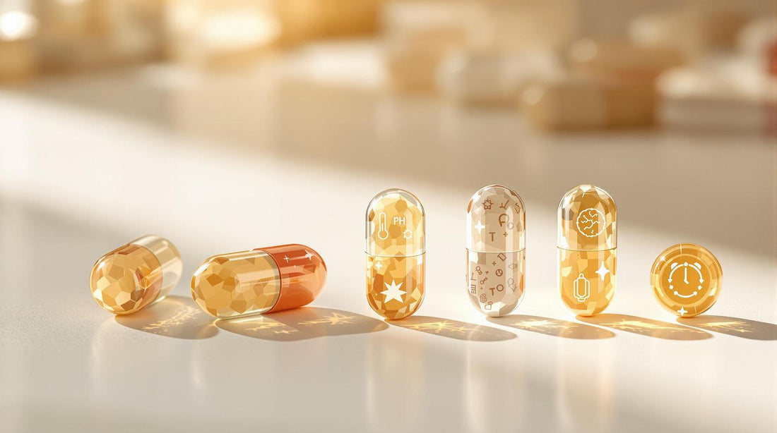 5 Factors Affecting Probiotic Stability