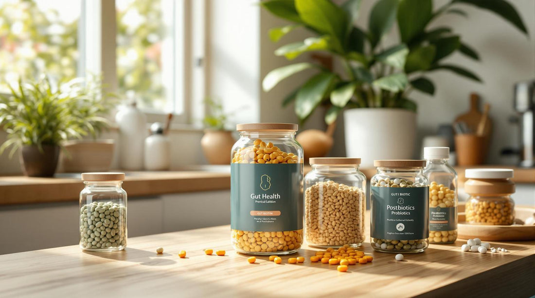 Eubiotics, Prebiotics, Probiotics, Postbiotics and Synbiotics and Mental Health: Key Research