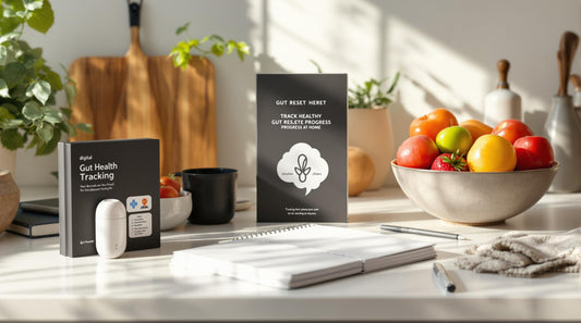 How to Track Gut Reset Progress at Home