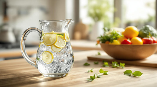 Hydration Science: Stress and Gut Microbiome