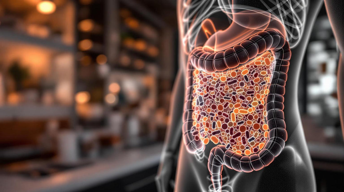 Lead Exposure Effects on Gut Microbiota