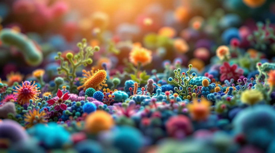 Stress and Gut Microbiota: Dopamine Pathways