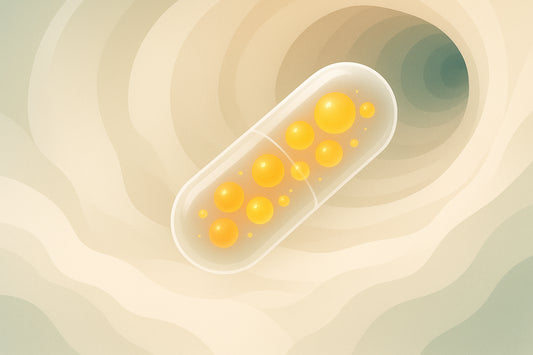 Polymer Carriers in Synbiotic Delivery