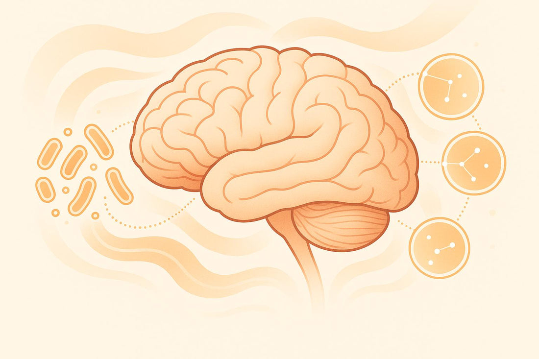 Short-Chain Fatty Acids and Brain Health