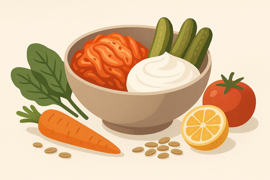 Checklist for Restoring Gut Health After Antibiotics