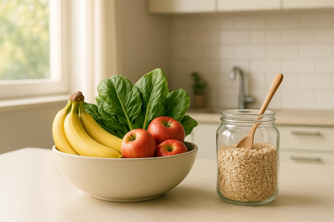 Stress, Hormones, and Gut Health: Role of Fiber