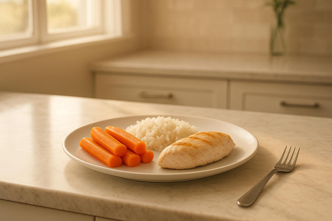 How Low-Residue Diets Help IBD Symptoms