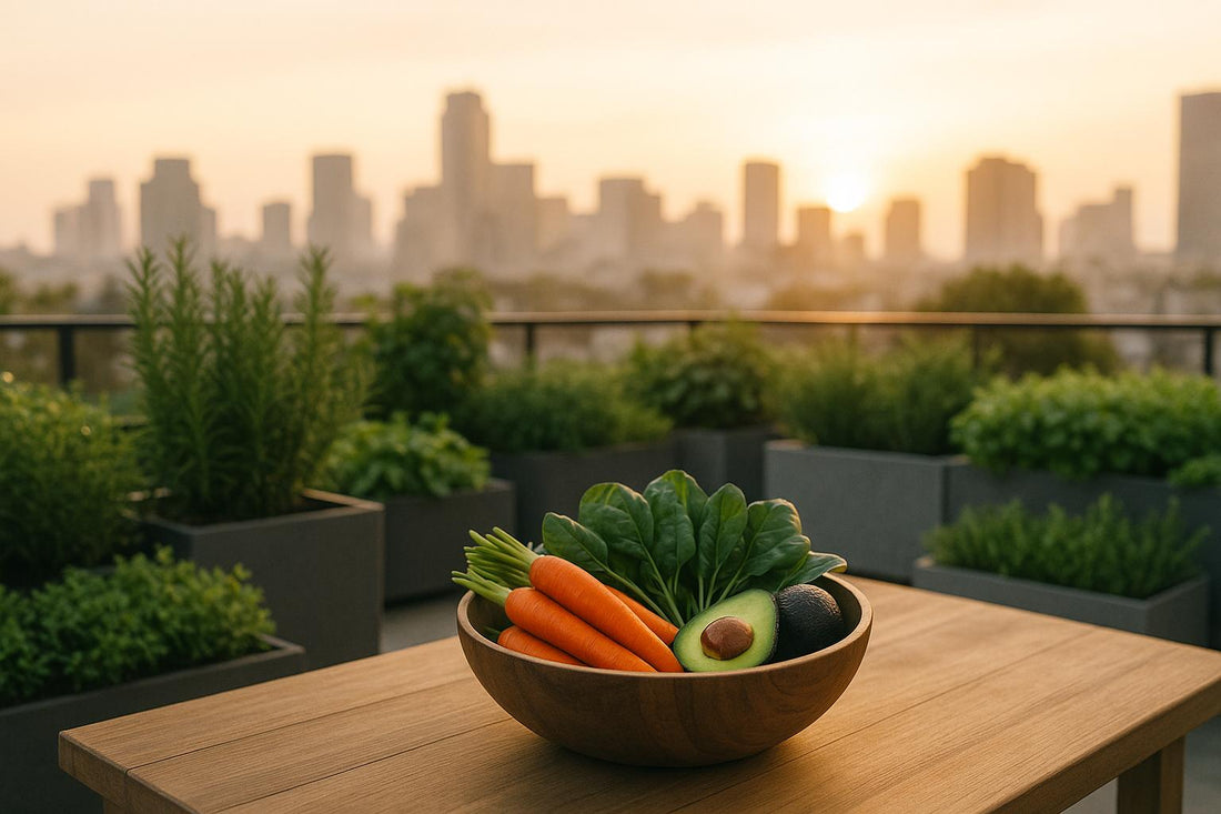 How Urban Stress Impacts Gut Health: Nutrition Tips