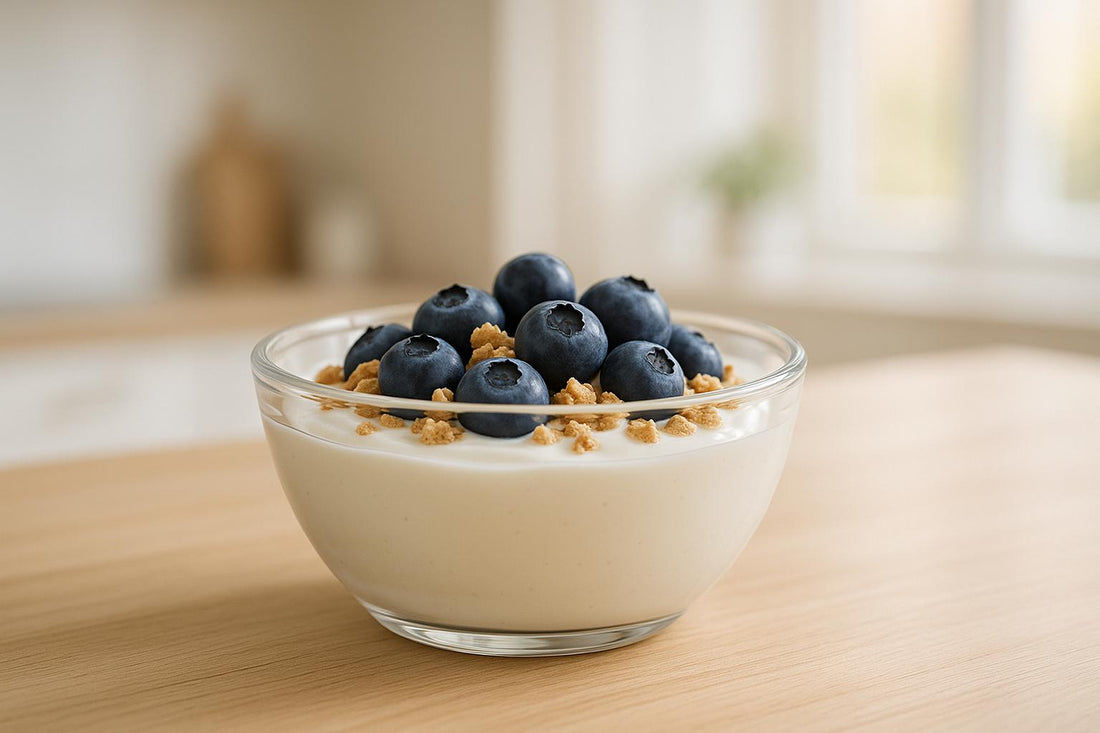 Bifidobacterium and Anxiety Relief