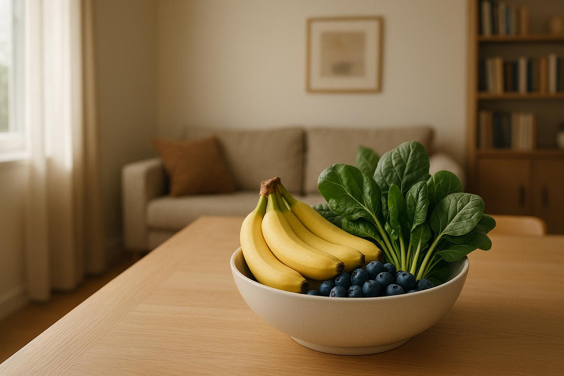 How Prebiotics Support Mood via Gut-Brain Axis