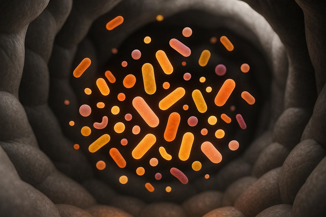 How Endurance Training Shapes Gut Microbiota