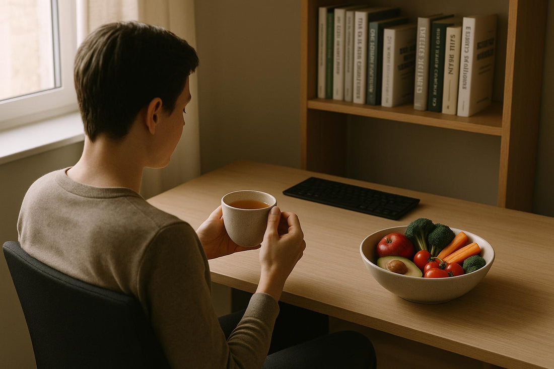 Ultimate Guide to Gut-Brain Health for Sedentary Lifestyles